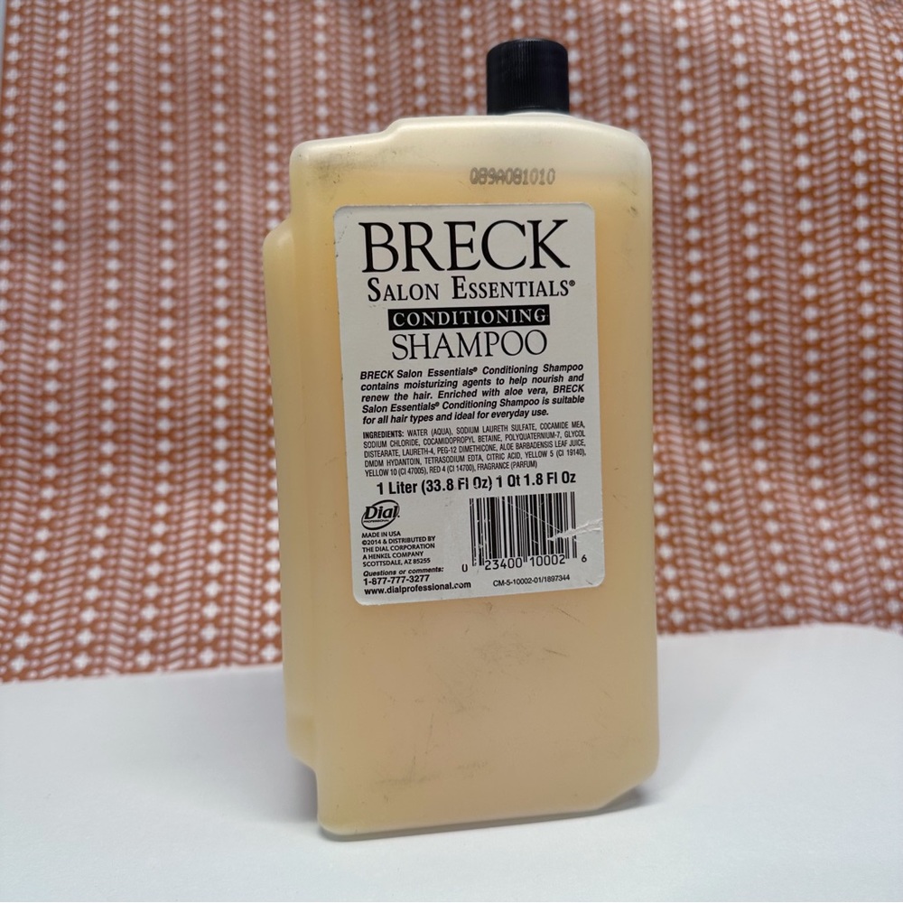 BRECK Conditioning Shampoo